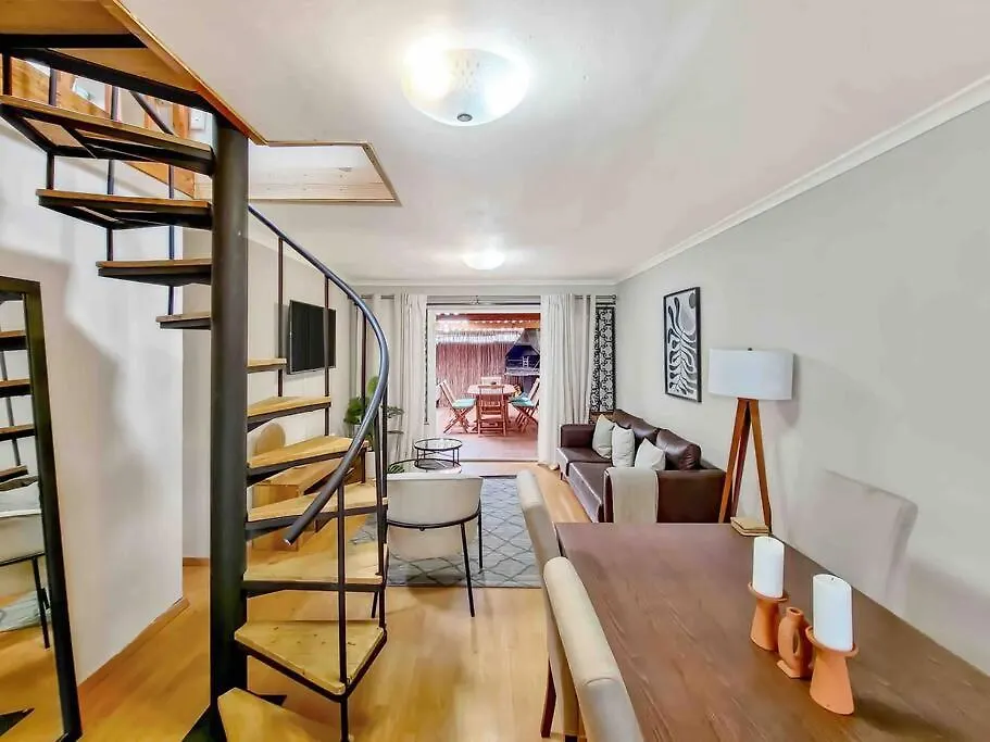 Self Check In-Family Home-4 Km From Blouberg Beach Cape Town 0*,  South Africa
